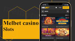 MELBET CASINO SITE SLOT MACHINE EVALUATION